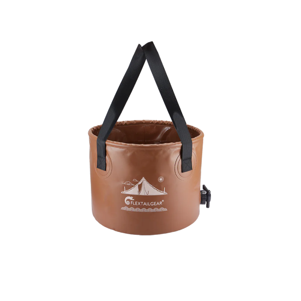 Flextail Faltbarer Eimer 20L  Flex Bucket